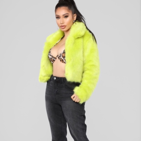Fashion Nova Jacket - Picture 2 of 5